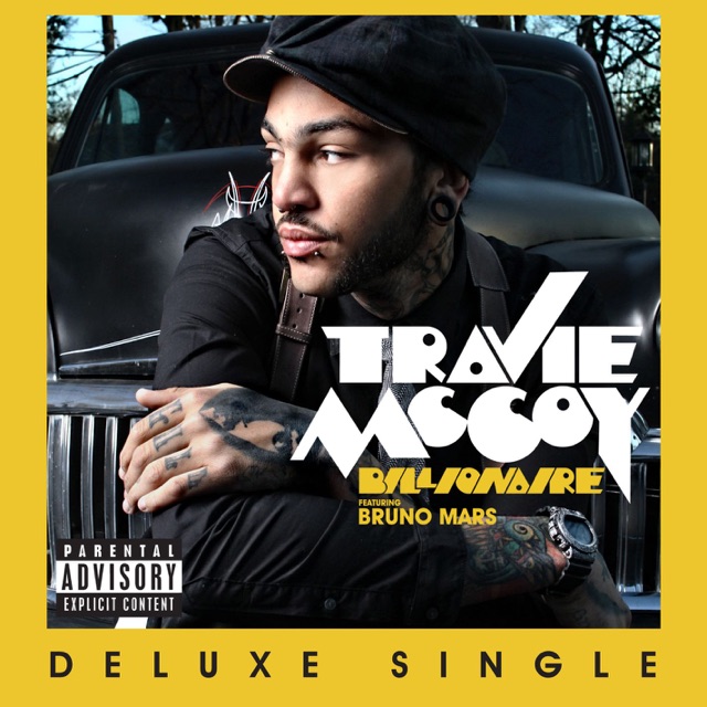 Billionaire (feat. Bruno Mars) - Deluxe Single Album Cover