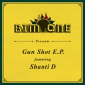 Gun Shot (feat. Shanti D) [Stepper Mix] artwork