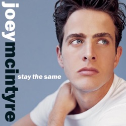 Joey McIntyre - I Love You Came Too Late