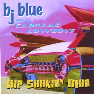 BJ Blue and the Cadillac Cowboys - The Twist (Cowboy Style) - Line Dance Music