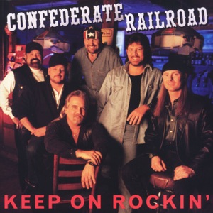 Confederate Railroad - Keep On Rockin' - Line Dance Musik