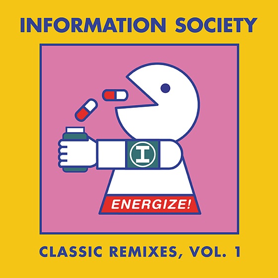 Cover artwork for Think (Virtual Reality Mix)