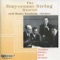 The Stuyvesant String Quartet with Benny Goodman