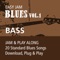 Slow and Heavy Blues (50 BPM, E Minor) artwork