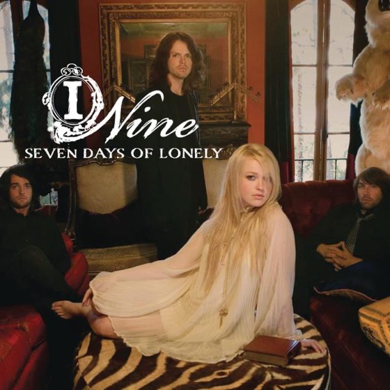 Cover artwork for Seven Days of Lonely