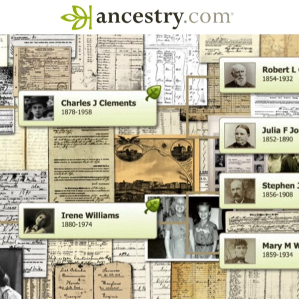 ancestry com webinars by