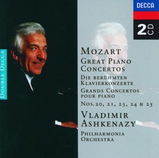 Piano Concerto No.23 in A major (3) artwork