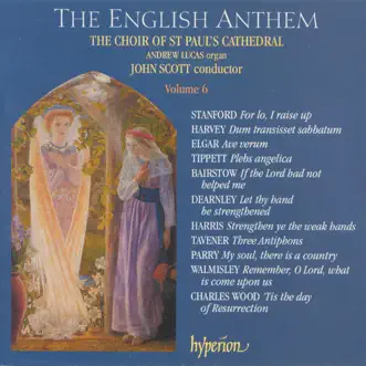 The English Anthem, Vol. 6 by St. Paul's Cathedral Choir, Andrew Lucas & John Scott album reviews, ratings, credits