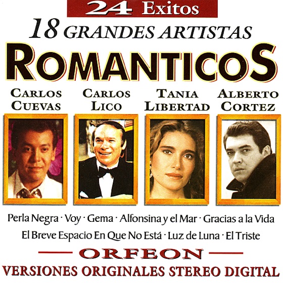 Cover artwork for Distancia