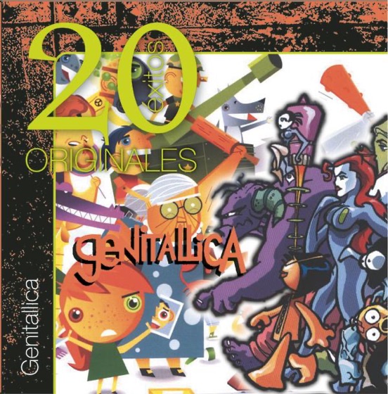 Cover artwork for Préndelo