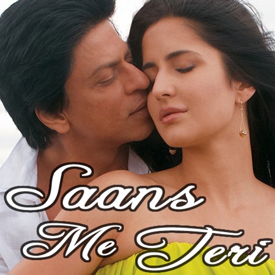 Cover artwork for Mere Haath Mein (From "Fanaa")