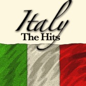 Italy: The Hits artwork