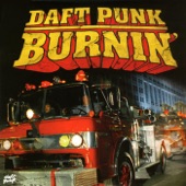 Burnin' - EP artwork