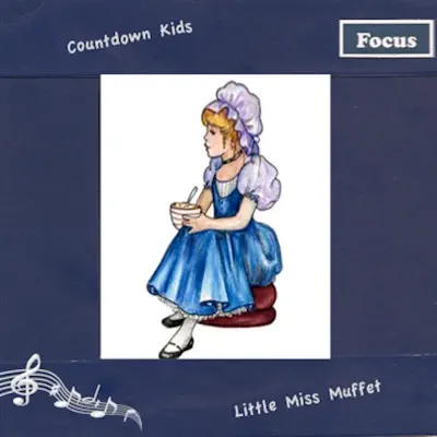 Little Miss Muffet - The Countdown Kids Little Miss Muffet - The Countdown Kids