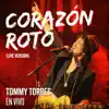 Corazón Roto (Live) - Single album lyrics, reviews, download