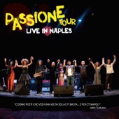 Cu'mme (feat. Pietra Montecorvino, Misia, Monica Pinto & Mbarka Ben Taleb) [Live] artwork