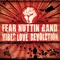Vibes Love & Revolution (feat. Sara Lugo) - Fear Nuttin Band lyrics