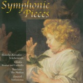 From Scheherazade, Op. 35: The Young Prince and the Princess artwork