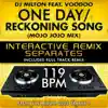 One Day/Reckoning Song (MoJo JoJo Remix Tribute with full track remix)[119 BPM Interactive Remix Separates] [feat. Voodoo] - EP album lyrics, reviews, download