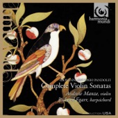 Violin Sonata, Op. 4: No. 5, "La Stella" artwork