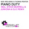 Piano Duty (Junkdna & Olic Remix) - Nick Wolanski & Thomas Penton lyrics