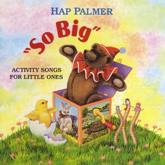 Cover artwork for I'm a Pretzel