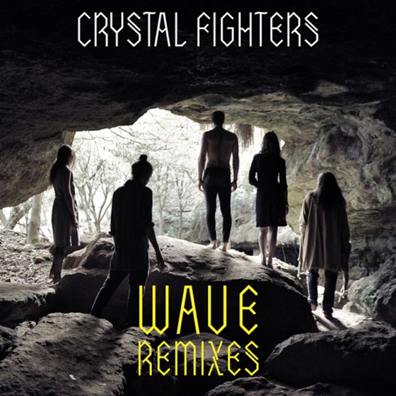 Cover artwork for Wave (Brazzabelle Remix)