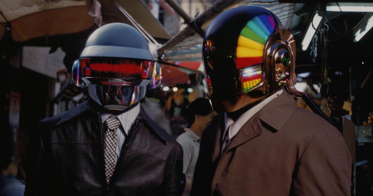 Daft Punk on Apple Music