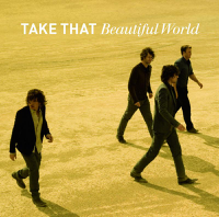 Take That - Shine artwork