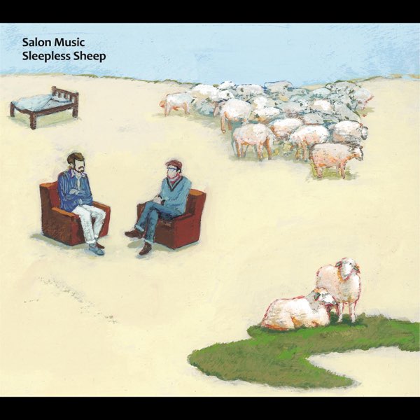 Sleepless Sheep by Salon Music on Apple Music