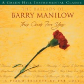 The Ballads of Barry Manilow artwork