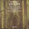 Duruflé: Requiem & Quatre motets album lyrics, reviews, download