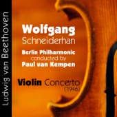 Ludwig van Beethoven: Violin concerto in D Major op.61 - I. Allegro ma non troppo artwork