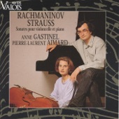 Rachmaninov & Strauss: Cello Sonatas artwork