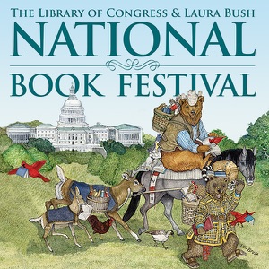 Peter Robinson: Book Festival 08