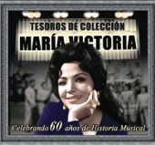 María Victoria - Tengo Ganas de un Beso