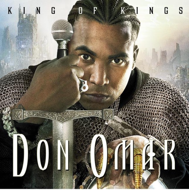 King of Kings Album Cover