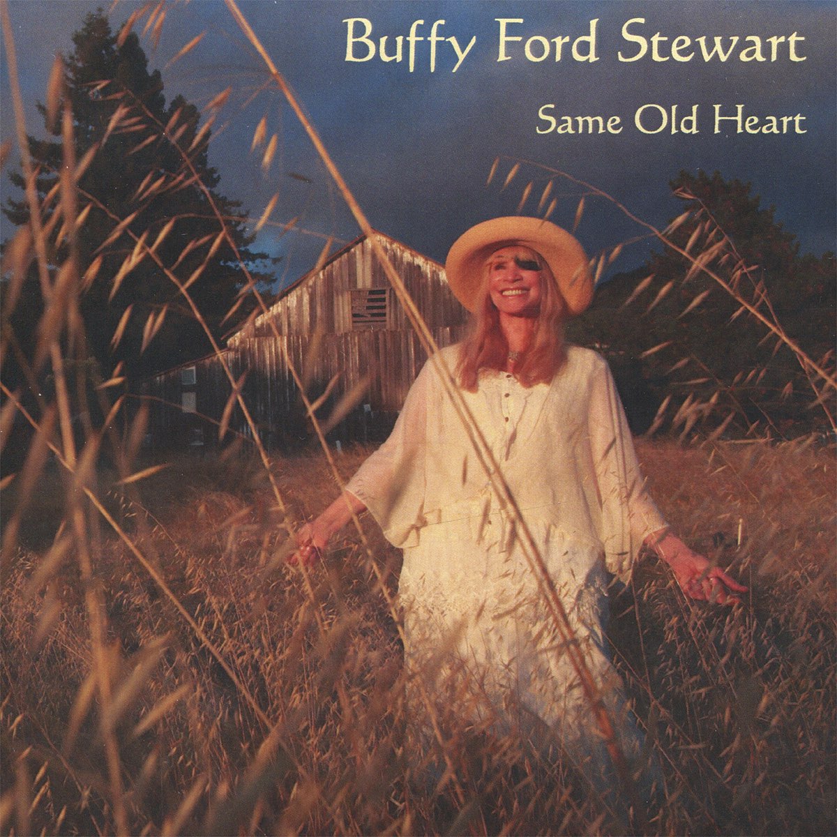 Old hearted. Stewart Ford.