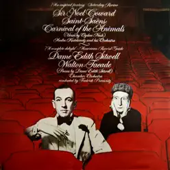 Camille Saint-Saens Carnival Of The Animals; Walton Facade - André Kostelanetz Camille Saint-Saens Carnival Of The Animals; Walton Facade - André Kostelanetz