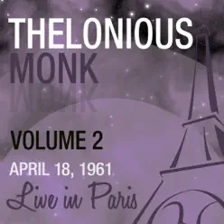 Live in Paris, Vol. 2 - Thelonious Monk