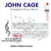 Cage: Complete Piano Music, Vol. 2 album lyrics, reviews, download