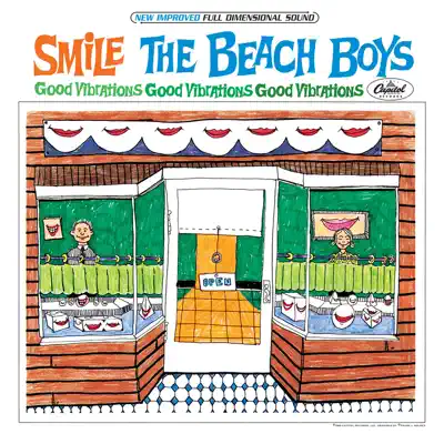 Smile Sessions - The Beach Boys