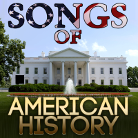 101 Strings Orchestra - Songs of American History artwork