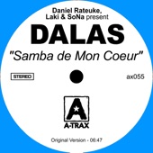 Samba De Mon Coeur artwork