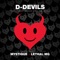 The 6th Gate (Dance With the Devil) [Extended] - D-Devils lyrics