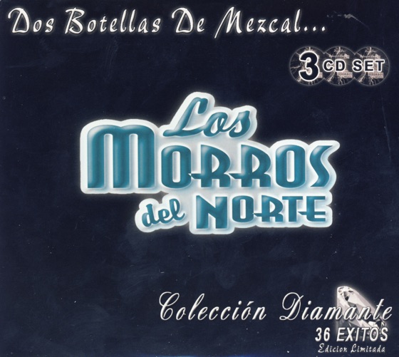 Cover artwork for La Mesera