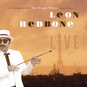 Leon Redbone - Up a Lazy River - Line Dance Choreographer