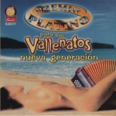 Premio Platino Para Los Vallenatos - Nueva Generación - 30 Éxitos artwork