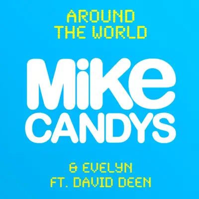 Around the World (feat. David Deen) - EP - Evelyn Around the World (feat. David Deen) - EP - Evelyn