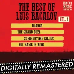 The Best of Luis Bacalov - Vol. 1 (Original Masters) by Luis Bacalov album reviews, ratings, credits